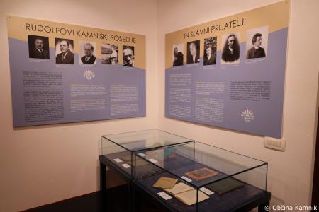 Odprtje razstave Maister in rodni Kamnik (2)